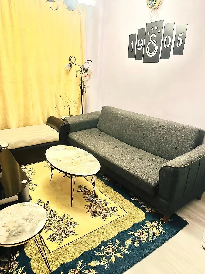 Апартаменты Close To Akasary Metro Station Стамбул 0*,