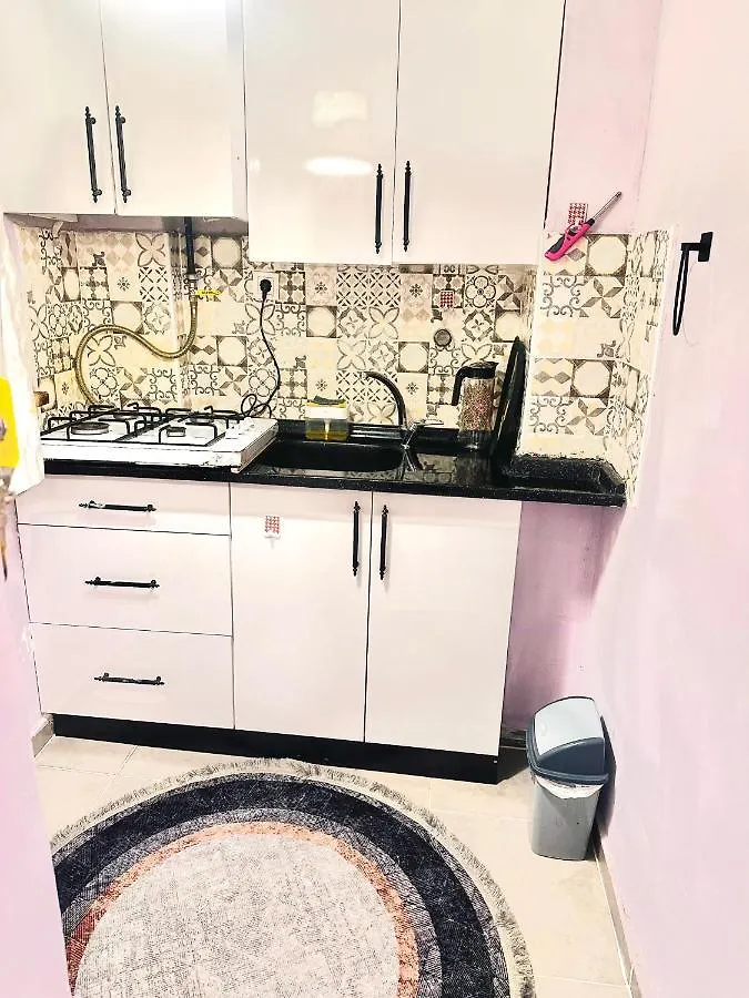 Апартаменты Close To Akasary Metro Station Стамбул Турция