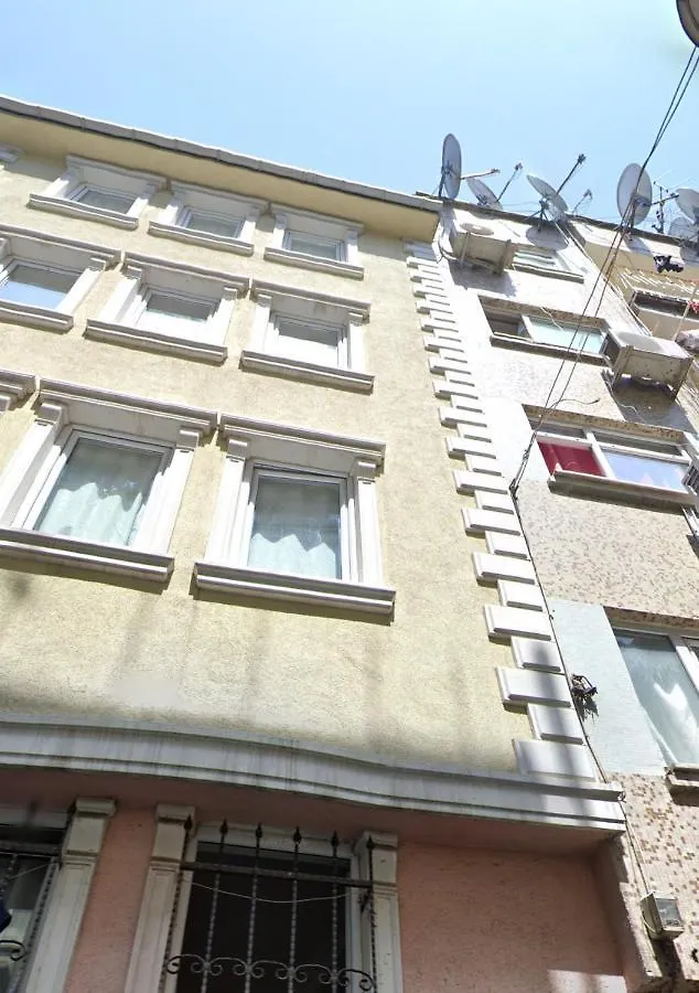 Апартаменты Close To Akasary Metro Station Стамбул 0*,  Турция