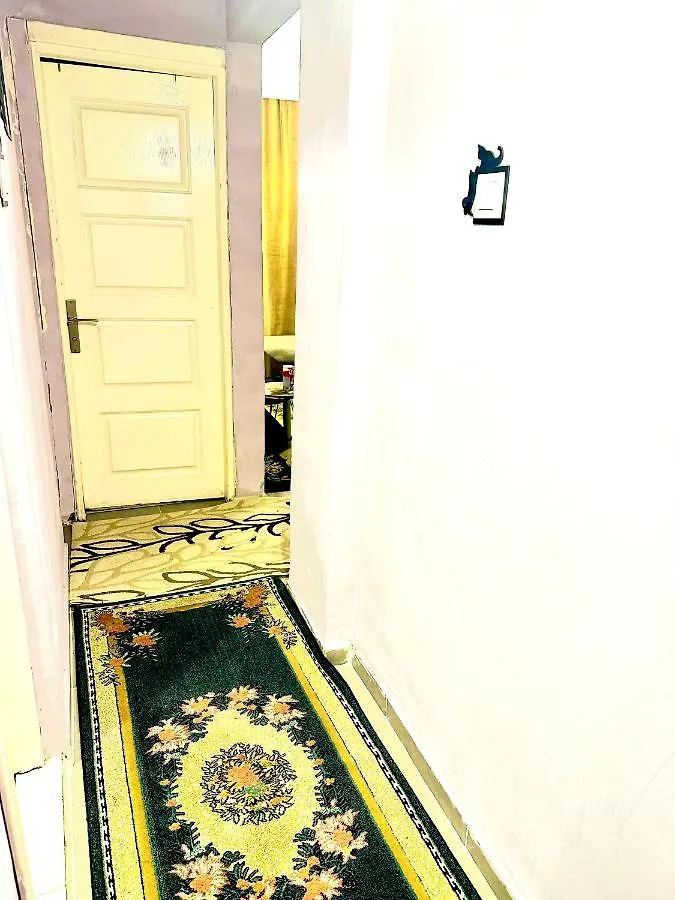 Close To Akasary Metro Station Apartamento Istambul